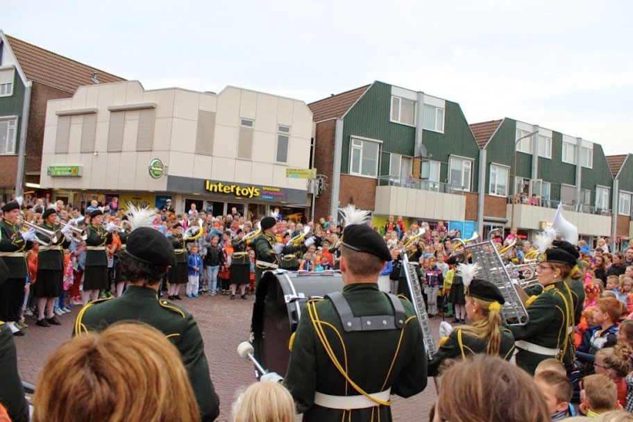 koningsdag urk 2014