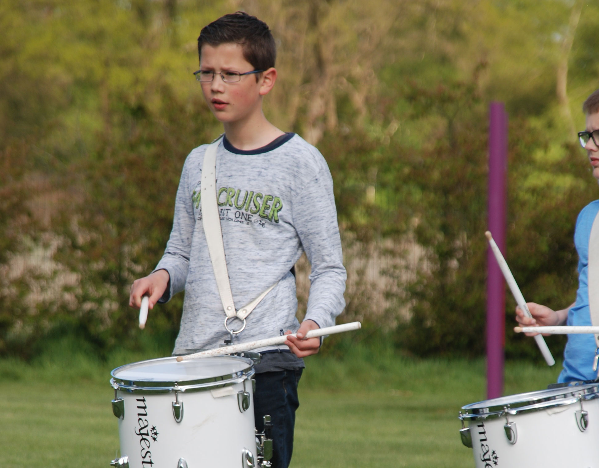 Joas Bakker – Kidskorps Urk