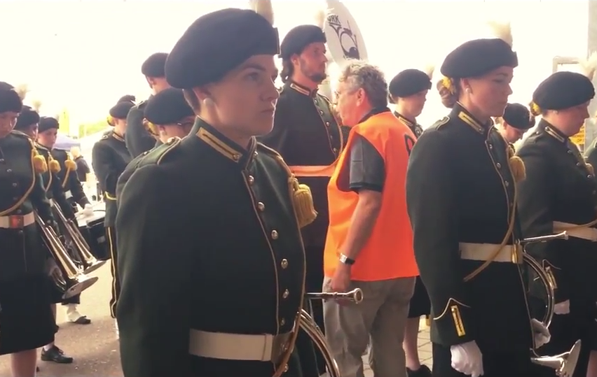 Korte Film: Het WMC van Showband Urk